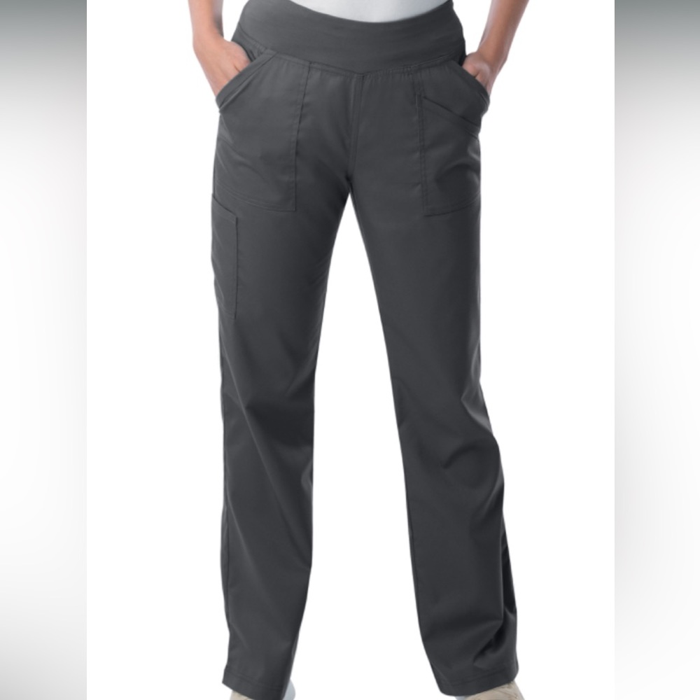 Landau XXL Gray Scrub Bottoms